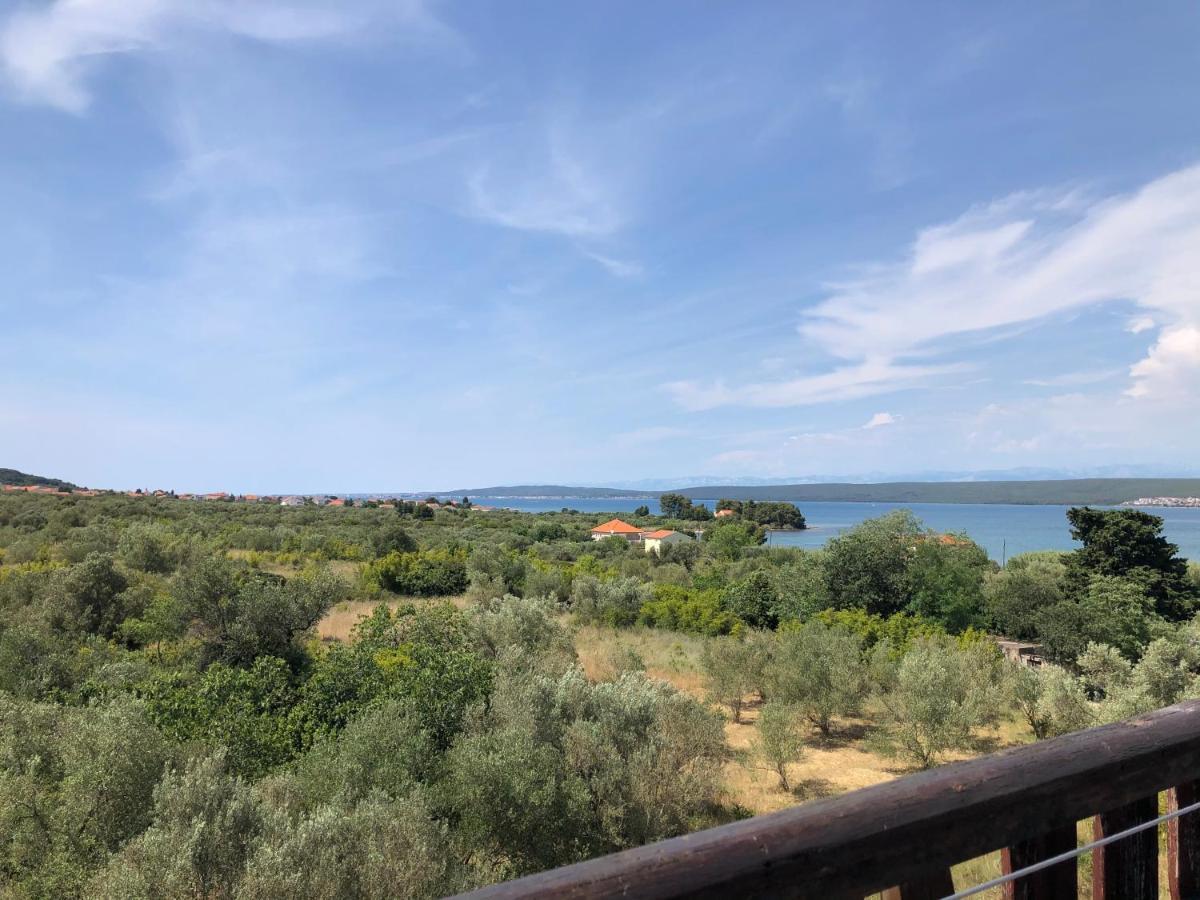 Nar Apartment Mrljane Екстериор снимка
