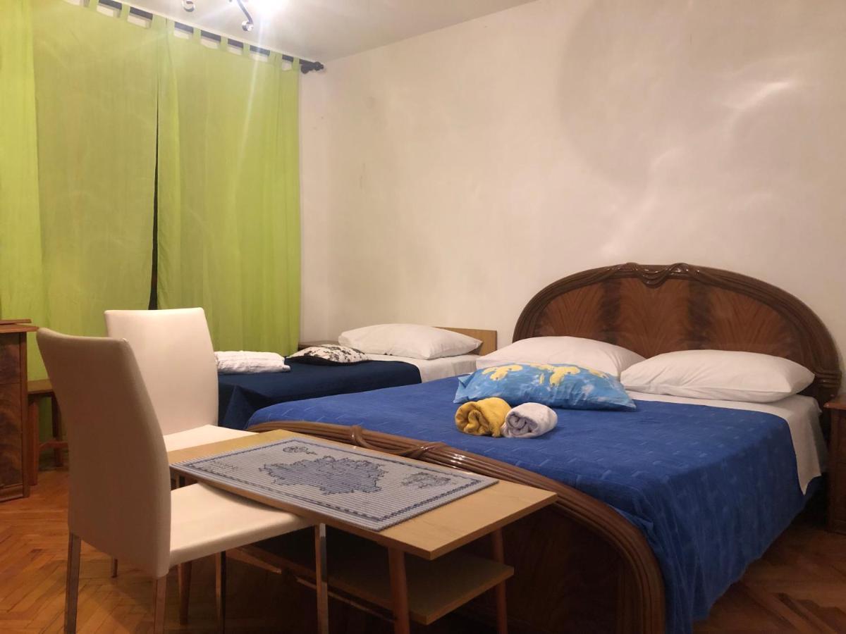 Nar Apartment Mrljane Екстериор снимка